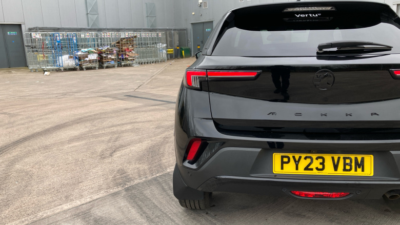 Vauxhall Mokka 1.2 Turbo 100 GS  5dr Petrol Hatchback